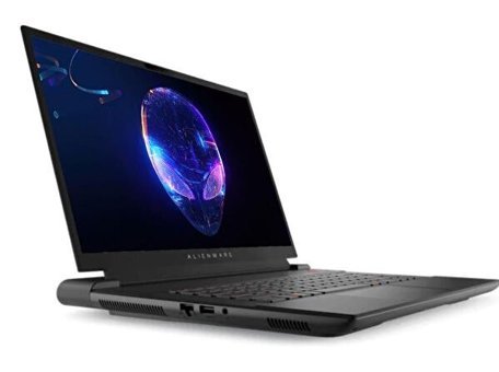Dell Alienware M16 AWM16-A138BLK-PUS Harici GeForce RTX 4080 AMD Ryzen 9 7845HX 16 GB DDR5 1 TB SSD 16 inç QHD Windows 11 Pro Gaming Laptop