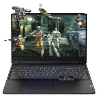 Lenovo Ideapad Gaming 3 82SB00S0TX02 Harici GeForce RTX 3050 Ti AMD Ryzen 7 6800H 16 GB DDR5 1 TB - 512 GB SSD 15.6 inç FHD Freedos Gaming Laptop CNT003 Çanta