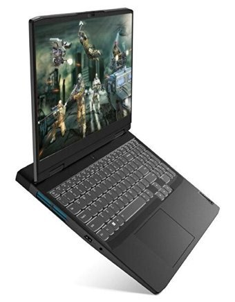 Lenovo Ideapad Gaming 3 82SB00S0TX02 Harici GeForce RTX 3050 Ti AMD Ryzen 7 6800H 16 GB DDR5 1 TB - 512 GB SSD 15.6 inç FHD Freedos Gaming Laptop CNT003 Çanta