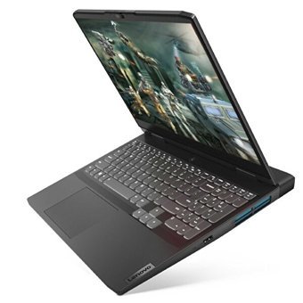 Lenovo Ideapad Gaming 3 82SB00S0TX02 Harici GeForce RTX 3050 Ti AMD Ryzen 7 6800H 16 GB DDR5 1 TB - 512 GB SSD 15.6 inç FHD Freedos Gaming Laptop CNT003 Çanta