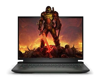 Dell Gaming G16 7620 G71676206204F Harici GeForce RTX 3060 Intel Core i7 12700H 16 GB DDR5 512 GB SSD 16 inç QHD Windows 11 Home Gaming Laptop
