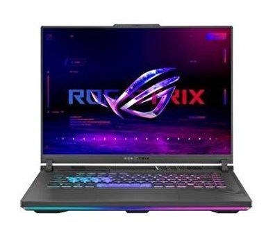 Asus ROG Strix G16 G614JV-N3452 Harici GeForce RTX 4060 Intel Core i7 13650HX 32 GB DDR5 512 GB SSD 16 inç WUXGA Freedos Gaming Laptop