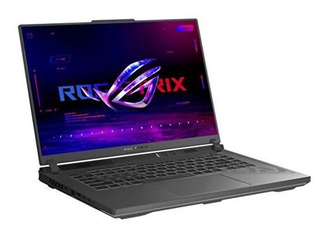 Asus ROG Strix G16 G614JV-N3452 Harici GeForce RTX 4060 Intel Core i7 13650HX 32 GB DDR5 512 GB SSD 16 inç WUXGA Freedos Gaming Laptop
