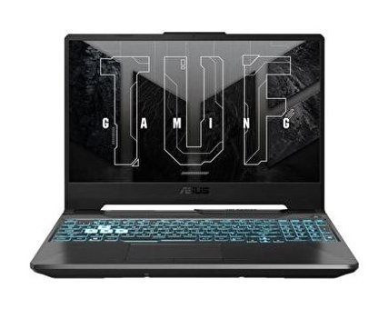Asus TUF Gaming A15 FA506NF-HN068 Harici GeForce RTX 2050 AMD Ryzen 5 7535HS 16 GB DDR5 512 GB SSD 15.6 inç FHD Freedos Gaming Laptop