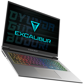 Casper Excalibur G911.1390-EF70X-C Harici GeForce RTX 4070 Intel Core i9 13900HX 64 GB DDR5 1 TB SSD 16 inç FHD Freedos Gaming Laptop