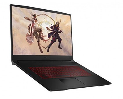MSI Katana GF76 11UC-060XTR-01 Harici GeForce RTX 3050 Intel Core i7 11800H 16 GB DDR5 512 GB SSD 17.3 inç FHD Freedos Gaming Laptop