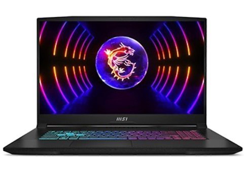 MSI 0 Harici GeForce RTX 4070 Intel Core i7 13620H 32 GB DDR5 1 TB SSD 17.3 inç FHD Freedos Gaming Laptop