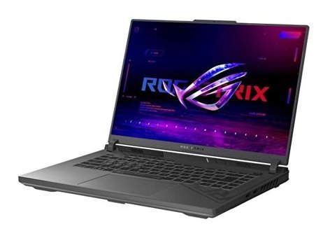 Asus ROG Strix G16 G614JV-N3158 Zİ700 Harici GeForce RTX 4060 Intel Core i7 13650HX 16 GB DDR5 1 TB SSD 16 inç FHD Freedos Gaming Laptop