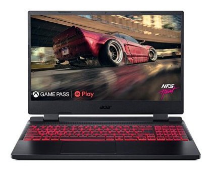 Acer Nitro 5 AN515-46 NH.QGXEY.002 Harici GeForce RTX 3050 AMD Ryzen 7 6800H 8 GB DDR5 512 GB SSD 15.6 inç FHD Freedos Gaming Laptop