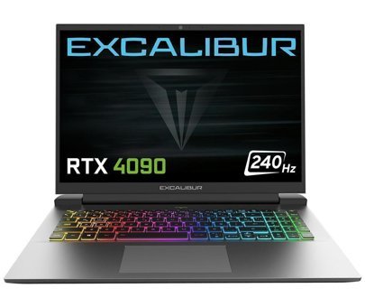 Casper Excalibur G911.1490-EF90X-D Harici GeForce RTX 4090 Intel Core i9 14900HX 64 GB DDR5 1 TB SSD 15.6 inç FHD Freedos Gaming Laptop