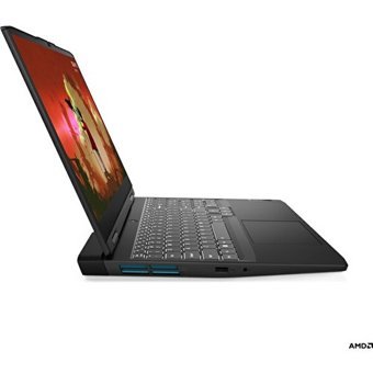 Lenovo Ideapad Gaming 3 15ARH7 82SB00KPTX Harici GeForce RTX 3050 AMD Ryzen 5 7535HS 16 GB DDR5 512 GB SSD 15.6 inç FHD Freedos Gaming Laptop