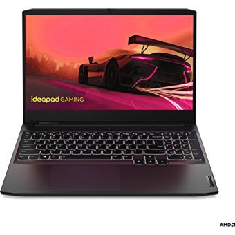 Lenovo Ideapad Gaming 3 15ARH7 82SB00KPTX Harici GeForce RTX 3050 AMD Ryzen 5 7535HS 16 GB DDR5 512 GB SSD 15.6 inç FHD Freedos Gaming Laptop