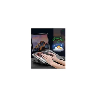 Coofbe Metal 18 İnç Laptop Soğutucu