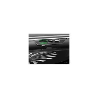Coofbe Metal 18 İnç Laptop Soğutucu