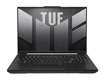 Asus TUF Gaming A16 FA617NSR-N3056 Harici AMD Radeon RX7600S AMD Ryzen 7 7435HS 16 GB DDR5 512 GB SSD 16 inç FHD Freedos Gaming Laptop