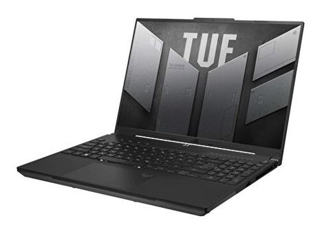 Asus TUF Gaming A16 FA617NSR-N3056 Harici AMD Radeon RX7600S AMD Ryzen 7 7435HS 16 GB DDR5 512 GB SSD 16 inç FHD Freedos Gaming Laptop