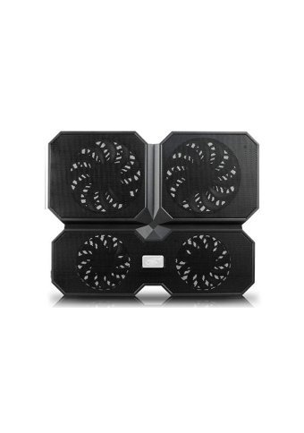 Deep Cool Multı-Corex6 1300 Rpm 4 Fanlı Plastik 17 İnç Laptop Soğutucu