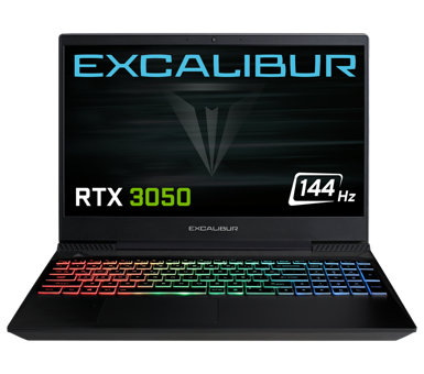 Casper Excalibur G770.1265-BFJ0X-B Harici GeForce RTX 3050 Intel Core i7 12650H 16 GB DDR4 1 TB SSD 15.6 inç FHD Freedos Gaming Laptop