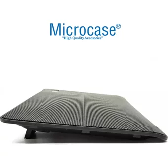 Microcase Al3500 5 Fanlı Rgb 17 İnç Laptop Soğutucu