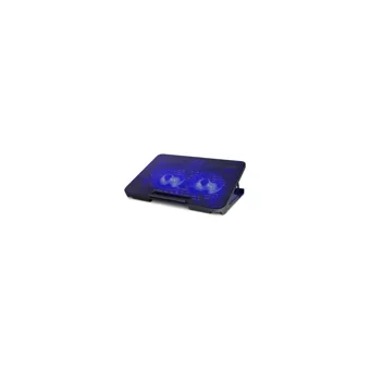 Concord C-883 1200 Rpm 2 Fanlı Metal 17 İnç Laptop Soğutucu