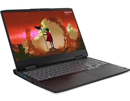 Lenovo Ideapad Gaming 3 82SB00X4TXAR8 Harici GeForce RTX 3050 AMD Ryzen 5 6600H 64 GB DDR5 512 GB SSD 15.6 inç FHD Freedos Gaming Laptop