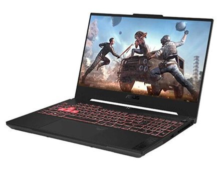 Asus TUF Gaming A15 FA507NV-LP103A10 Harici GeForce RTX 4060 AMD Ryzen 5 7535HS 32 GB DDR5 512 GB SSD 15.6 inç FHD Windows 11 Pro Gaming Laptop CNT011 Çanta