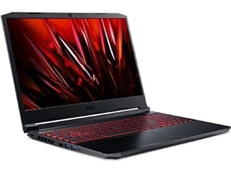 Acer AN515-57 NH.QELEY.00A-07 Harici GeForce RTX 3050 Intel Core i7 11600H 64 GB DDR4 1 TB SSD 15.6 inç FHD Freedos Gaming Laptop