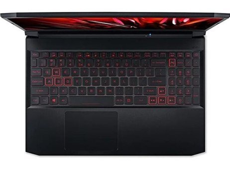 Acer AN515-57 NH.QELEY.00A-07 Harici GeForce RTX 3050 Intel Core i7 11600H 64 GB DDR4 1 TB SSD 15.6 inç FHD Freedos Gaming Laptop