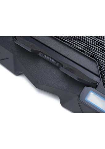 Gomax Katlanabilir Mini 4 Fanlı Gaming Laptop Soğutucu