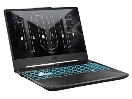 Asus TUF Gaming A15 FA506NC-HN048 Harici GeForce RTX 3050 AMD Ryzen 5 7535HS 8 GB DDR5 512 GB SSD 15.6 inç FHD Freedos Gaming Laptop