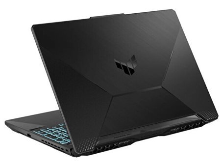 Asus TUF Gaming A15 FA506NC-HN048 Harici GeForce RTX 3050 AMD Ryzen 5 7535HS 8 GB DDR5 512 GB SSD 15.6 inç FHD Freedos Gaming Laptop