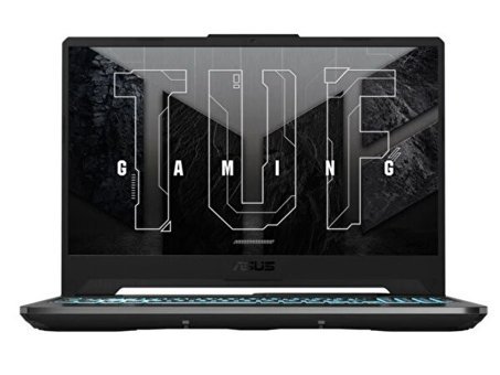 Asus TUF Gaming A15 FA506NC-HN048 Harici GeForce RTX 3050 AMD Ryzen 5 7535HS 8 GB DDR5 512 GB SSD 15.6 inç FHD Freedos Gaming Laptop