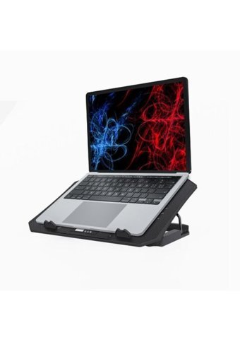 Juo Ventus 2200 Rpm Mini 5 Fanlı Plastik 17 İnç Laptop Soğutucu