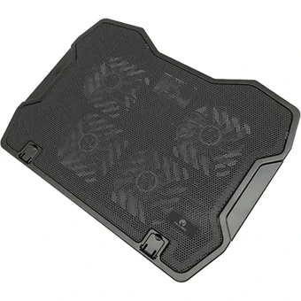 Microcase Al3498 4 Fanlı Plastik 17 İnç Laptop Soğutucu