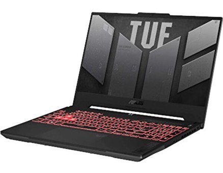 Asus TUF Gaming F15 FX507VV-LP242 Zİ746 Harici GeForce RTX 4060 Intel Core i7 13620H 64 GB DDR5 4 TB SSD 15.6 inç FHD Windows 11 Home Gaming Laptop