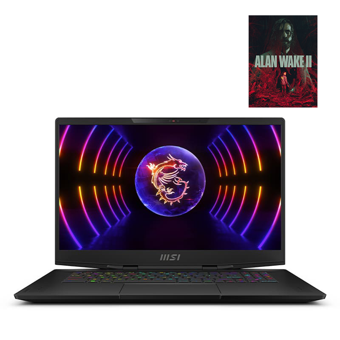 MSI STEALTH 17 STUDIO A13VH-025TR Harici GeForce RTX 4080 Intel Core i9 13900H 32 GB DDR5 2 TB SSD 17.3 inç UHD Windows 11 Gaming Laptop