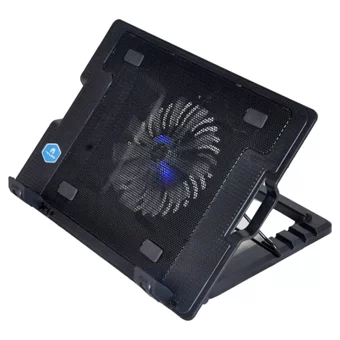 Microcase Al3495 1 Fanlı Plastik 17 İnç Laptop Soğutucu