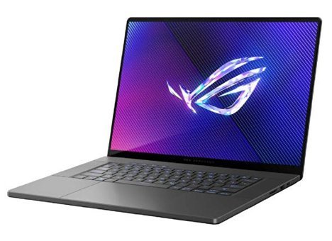 Asus ROG ZEPHYRUS G16 GU605 Harici GeForce RTX 4090 Intel Core Ultra 9 185H 32 GB DDR5 2 TB SSD 16 inç FHD Freedos Gaming Laptop