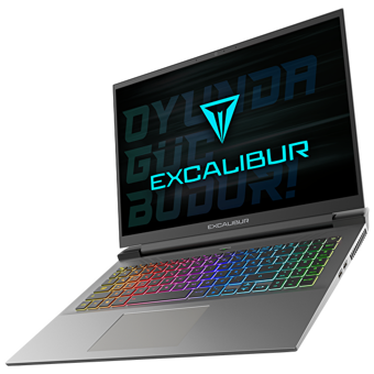 Casper Excalibur G911.1390-EX70X-C Harici GeForce RTX 4070 Intel Core i9 13900HX 64 GB DDR5 2 TB SSD 16 inç FHD Freedos Gaming Laptop