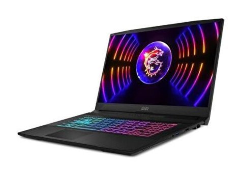 MSI Katana 17 B13VGK-898TR Harici GeForce RTX 4070 Intel Core i9 13900H 32 GB DDR5 1 TB SSD 17.3 inç FHD Windows 11 Home Gaming Laptop
