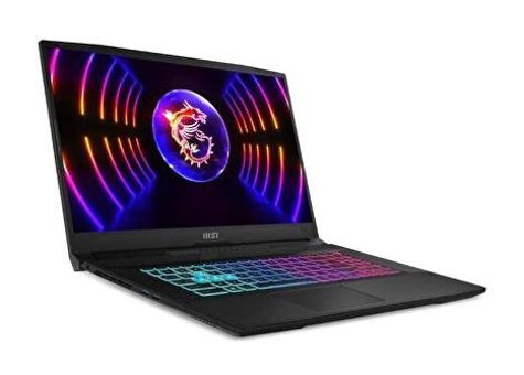 MSI Katana 17 B13VGK-898TR Harici GeForce RTX 4070 Intel Core i9 13900H 32 GB DDR5 1 TB SSD 17.3 inç FHD Windows 11 Home Gaming Laptop