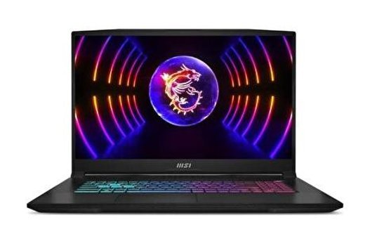 MSI Katana 17 B13VGK-898TR Harici GeForce RTX 4070 Intel Core i9 13900H 32 GB DDR5 1 TB SSD 17.3 inç FHD Windows 11 Home Gaming Laptop