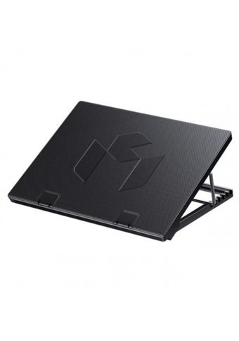 Mc Cr105 2000 Rpm Sessiz 5 Fanlı Plastik 17 İnç Laptop Soğutucu