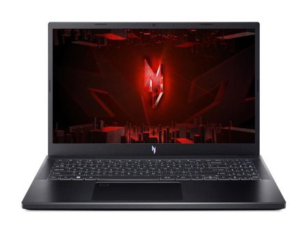 Acer Nitro V 15 ANV15-51A45 Harici GeForce RTX 4050 Intel Core i7 13620H 32 GB DDR5 512 GB SSD 15.6 inç FHD Windows 10 Pro Gaming Laptop