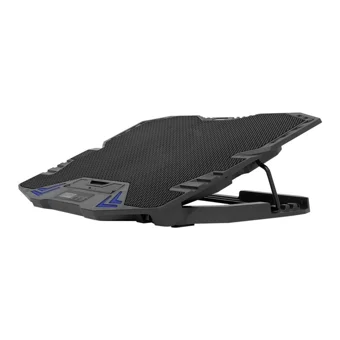 Frisby Fnc-5235St 1800 Rpm Mini 6 Fanlı Metal 17 İnç Gaming Laptop Soğutucu
