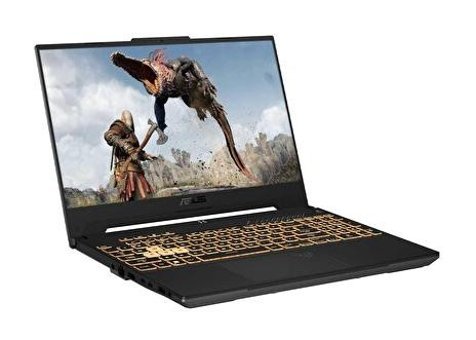 Asus TUF Gaming F15 FX507ZC4-HN009A2 Harici GeForce RTX 3050 Intel Core i7 12700H 16 GB DDR5 1 TB - 512 GB SSD 15.6 inç FHD Freedos Gaming Laptop