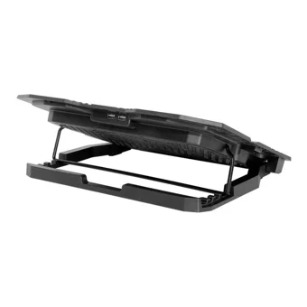 Frisby Fnc-5235St 1800 Rpm Mini 6 Fanlı Metal 17 İnç Gaming Laptop Soğutucu