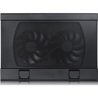 Deep Cool Wind Pal Fs 1200 Rpm Mini 2 Fanlı Alüminyum 17 İnç Laptop Soğutucu