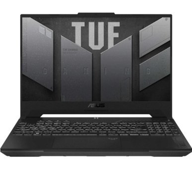 Asus TUF GAMING A15 FA507NU-LP052 Harici GeForce RTX 4050 AMD Ryzen 7 7735HS 16 GB DDR5 2 TB SSD 15.6 inç FHD Windows 11 Home Gaming Laptop