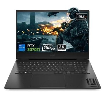 HP OMEN 16 7H8Z5EA Harici GeForce RTX 3070 Ti Intel Core i7 12700H 64 GB DDR5 1 TB SSD 16.1 inç QHD Windows 11 Pro Gaming Laptop